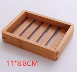 Savory Bamboo Soap Dish