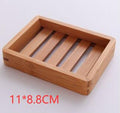Savory Bamboo Soap Dish