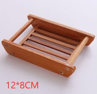 Savory Bamboo Soap Dish